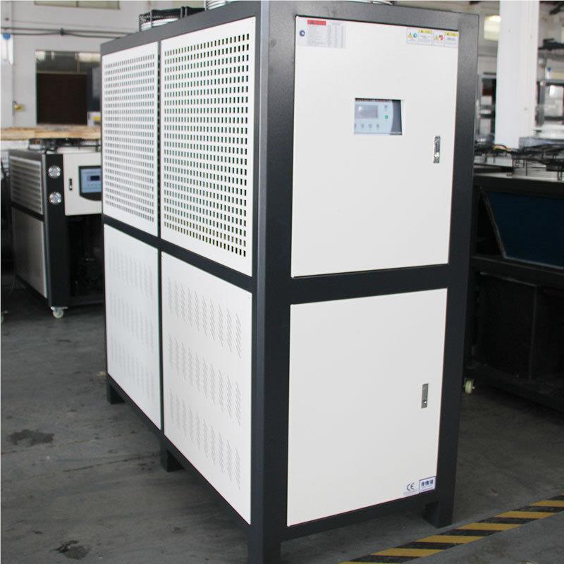 水冷式冷机水25p 水冷式冷激光制冷机组电镀冰水水机低工温冷冻机