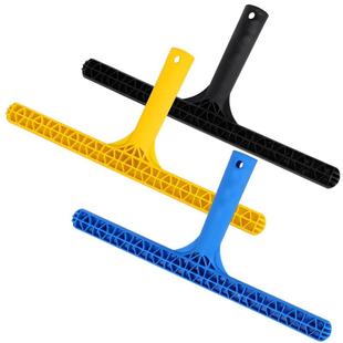 厂家直供量大优惠玻璃清洁使用 35CM涂水器T架T架毛头杆蓝色黑色