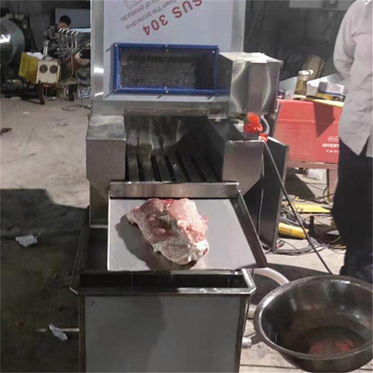 双速盐水注射机 酱香牛肉注射器 猪五花肉快速腌制机 汇康优惠