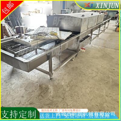 水培植物泡沫板除根清洗机水培泡沫板清洗机全自动洗板机