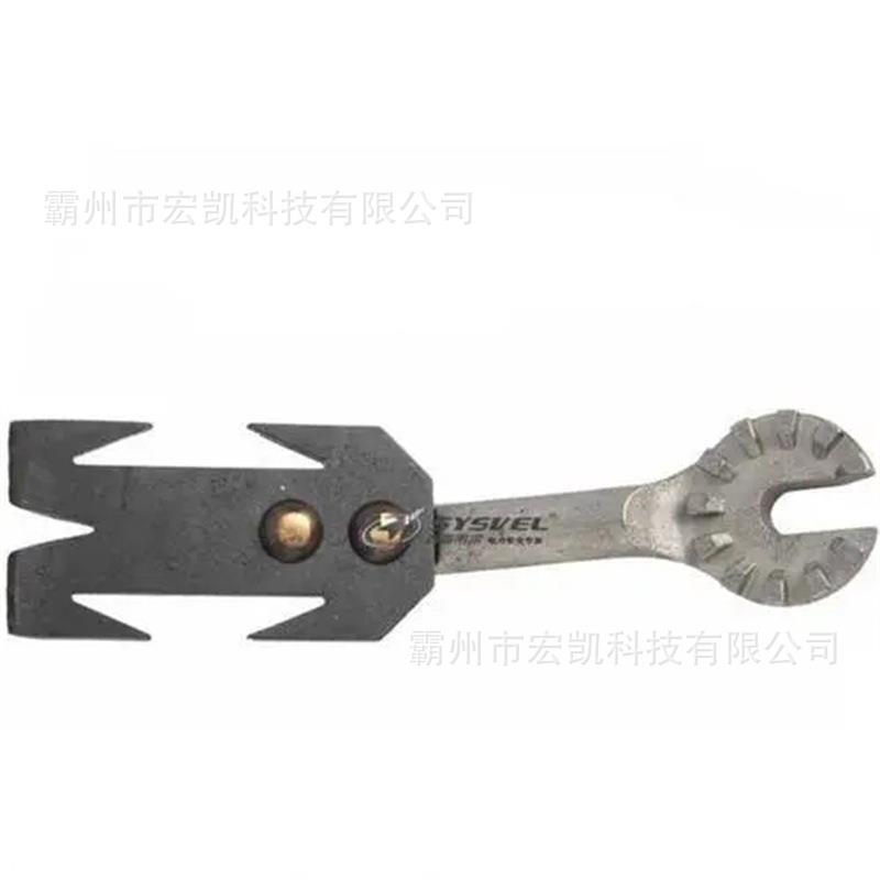 电力施工工具绝缘扎线缠绕器 便携式多用途绑扎器