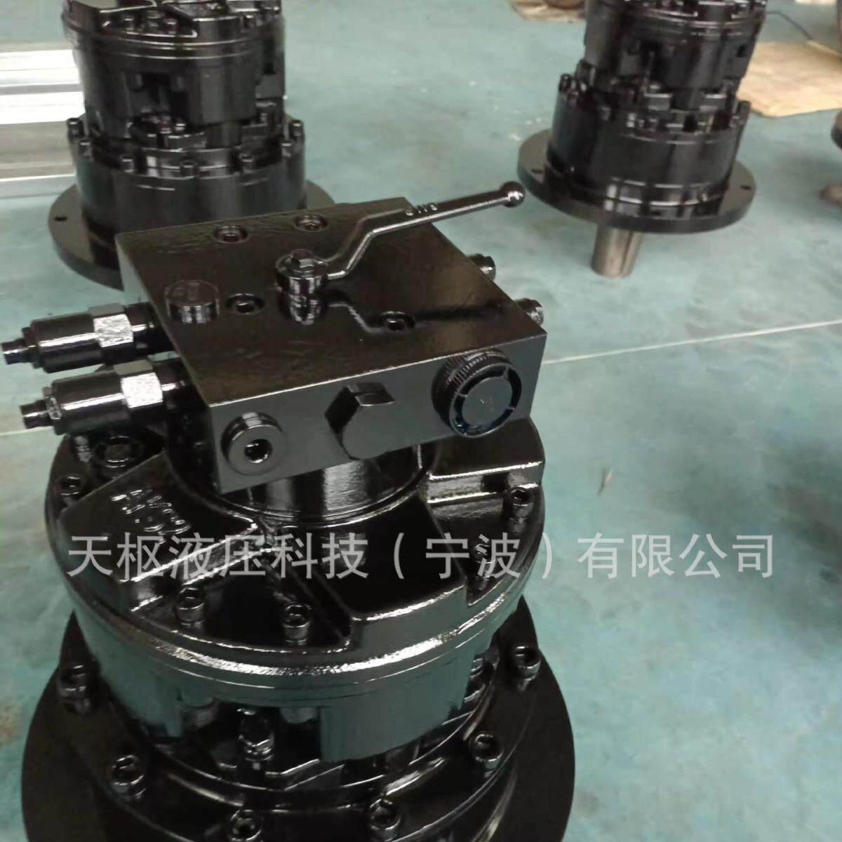 GM2-3500|开舱机|舱口盖|散货船|液压马达|STAFFA|KYB|Bauer|SAI