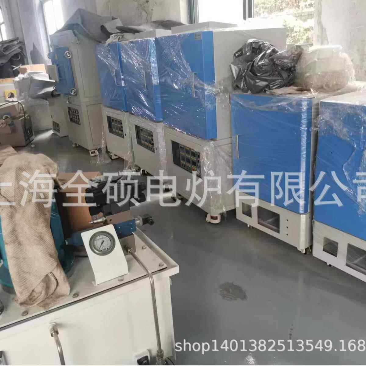 全硕QSH系列高温马弗炉箱式电阻炉高温电炉