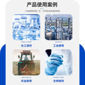 双层加厚单环桶200L升HDPE食品级塑料法兰桶储水废液桶化工集装 桶