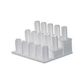 汽车改色膜展示架子太阳膜展架存放隐形车衣隔热膜收纳架广告材料