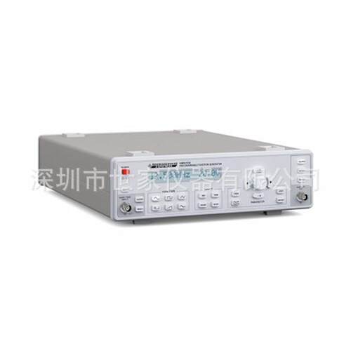 出售 罗德施茨与R&S SQHHM81瓦50函 任意数发生器 全新原装