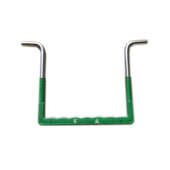 批发塑钢爬梯检查井塑钢踏步不锈钢爬梯窨井雨污水井全包爬梯厂家