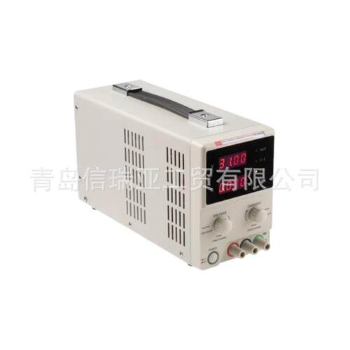 欧时电子 RS PRO 300W编程电源 175-7366 数字控制直流电源RS6005