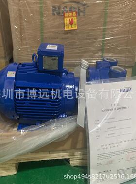 ASH佶P缔纳士2BNV061NCU-ONC02-2功率12.45KW铝青铜叶轮大吸力水