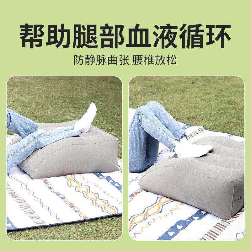 垫腿枕减压靠垫孕妇抬腿加高垫放脚神器静脉曲张垫脚枕家用脚凳枕