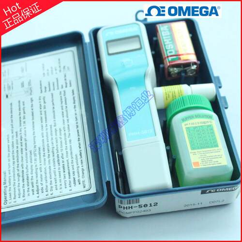 PHH-5012,CDH-5021,CDH-5022水质分析欧米伽电导PH计
