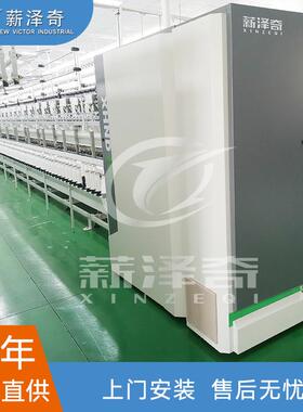江苏XHN104D型花式纱线捻线机超细支纱高速稳定
