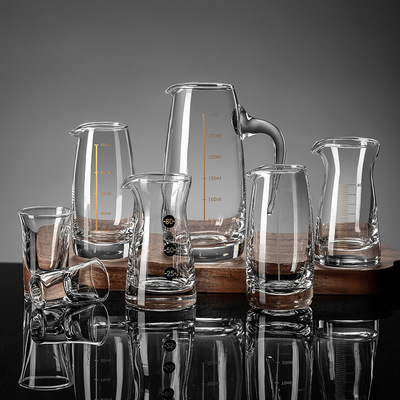 白酒酒器酒器烈酒刻度家用酒壶