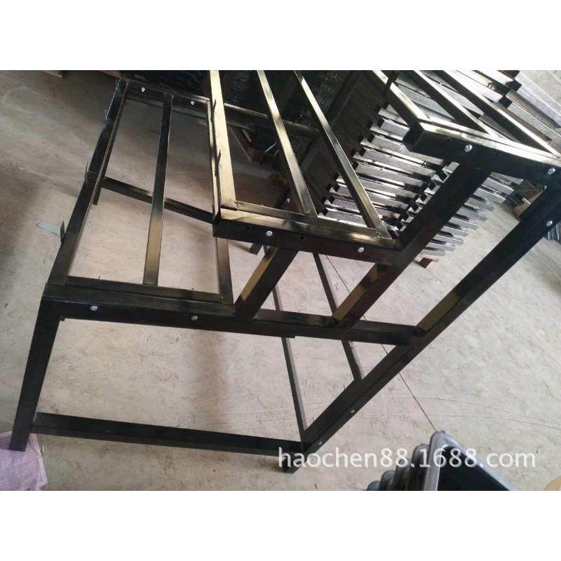 便利店多层钢木水果蔬菜展示架超市水果货架架子果蔬货架展示架