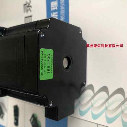 日本信浓高精度大力矩高速57MM步进电机STP-59D3074-04