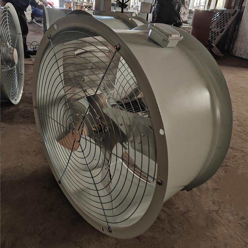 变压器冷却风扇 CFZ-5Q8 叶轮直径500mm 380V/0.25kw720r/min