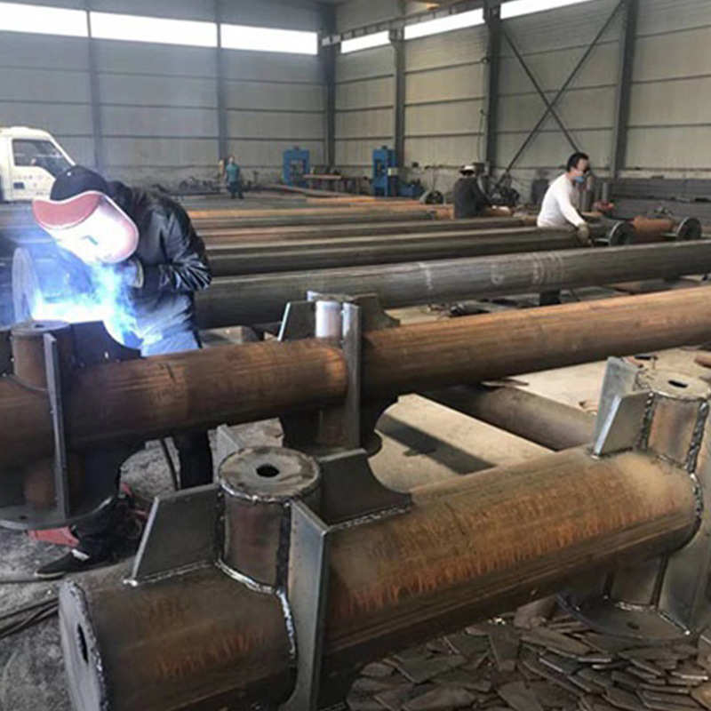 厂家生产交通标志杆 高速公路标志杆 道路交通标志杆户外标志设施
