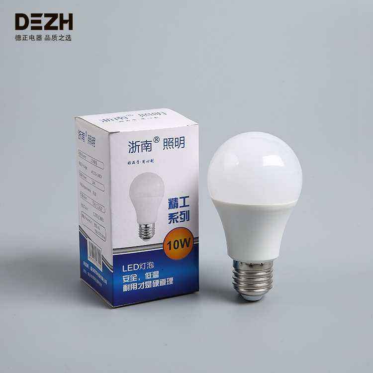 led球泡灯节能应急照明灯泡小区走廊楼道灯高亮e27螺口,家装灯饰光源,LED球泡灯,淘宝优惠券,粉丝福利购,淘宝优惠卷