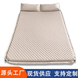 床垫地气垫蛋自动帐篷巢气垫点垫野餐户外波野营露营垫充气充床