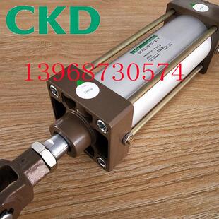 SCA2 63B 125 CKD全新双作用布料机气缸SCA2