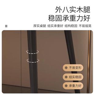 2205新款 妆台现代简轻约卧室化妆桌化妆台小梳76179户型出租房奢