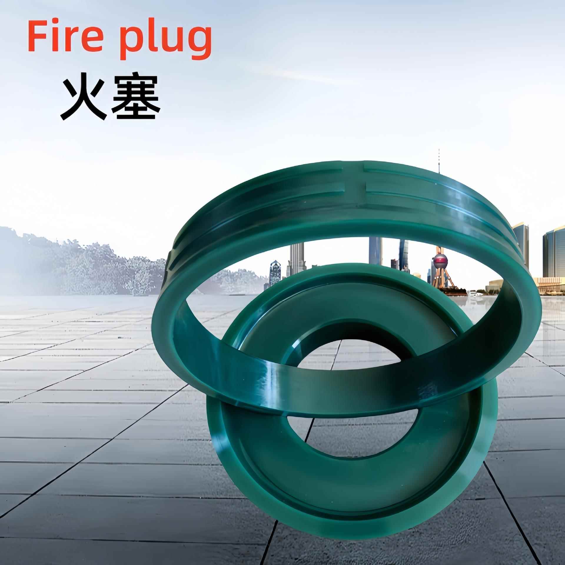 混凝土泵活塞输送混凝土活塞密封件三一中联泵车橡胶活塞