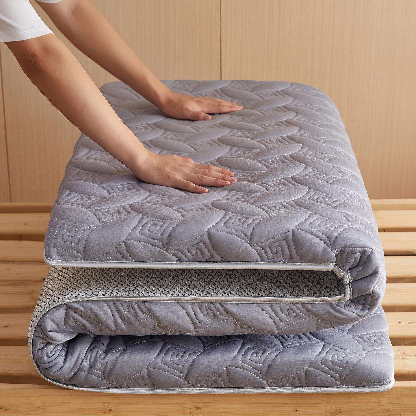 床垫软垫榻榻米床垫母婴级学生宿舍上下铺垫子单人加厚被褥子床褥