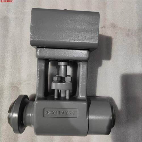 球阀给水疏水150LBC手动直通式锅炉Q61Y-