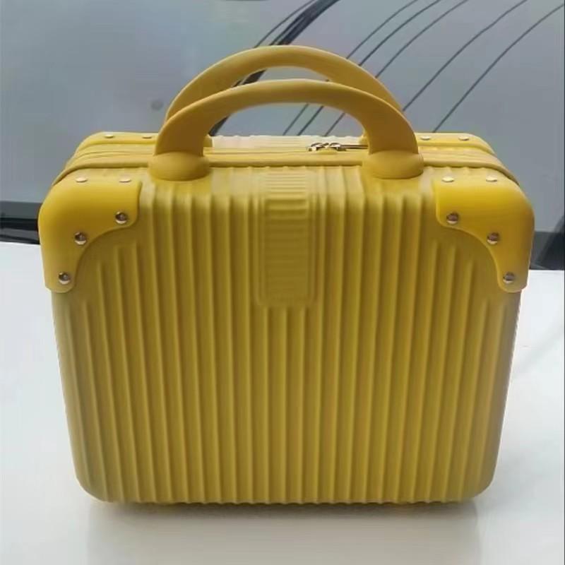 手提箱行李箱化妆收纳礼盒旅行箱