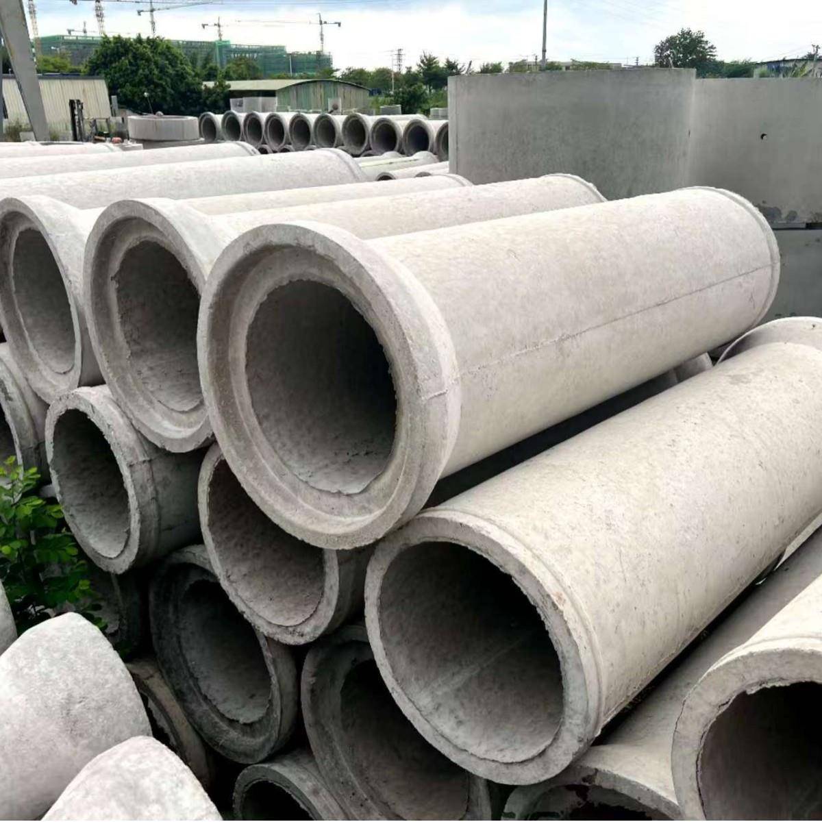 厂家直径500mm承插口生产混凝土水泥管涵水泥制品预制水泥管