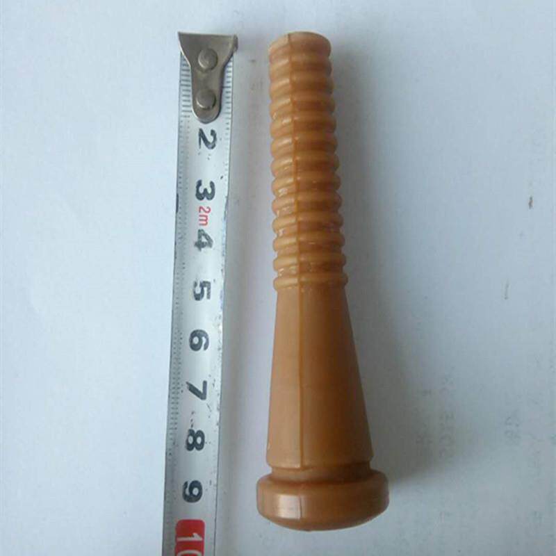 家禽脱毛机 橡胶脱毛棒型不锈钢材质打毛机乳胶牛筋 家用脱