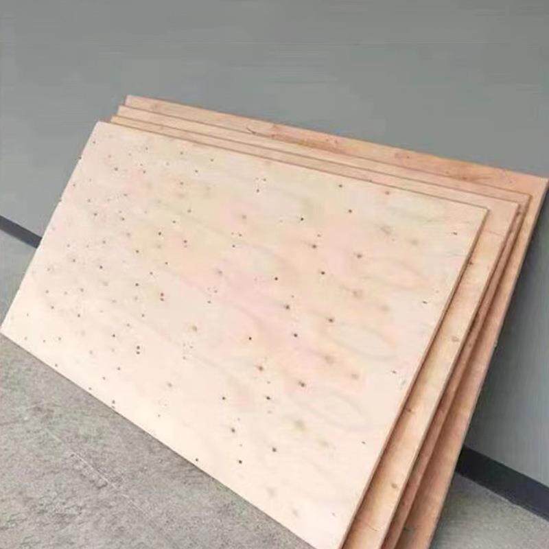 新款直销多层板实心床板家装建材衣柜橱柜桌面床板木板片多层合板