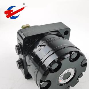 国产替代HGM 8790液压马达扫雪车用马达 18E
