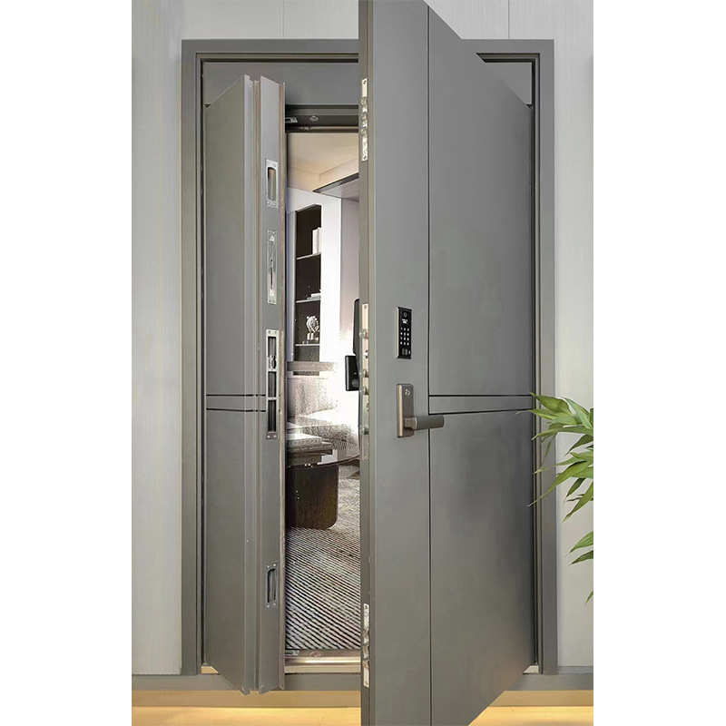 厂家热卖 甲级防盗门家用进户门大门入户门安全门单开门双开门