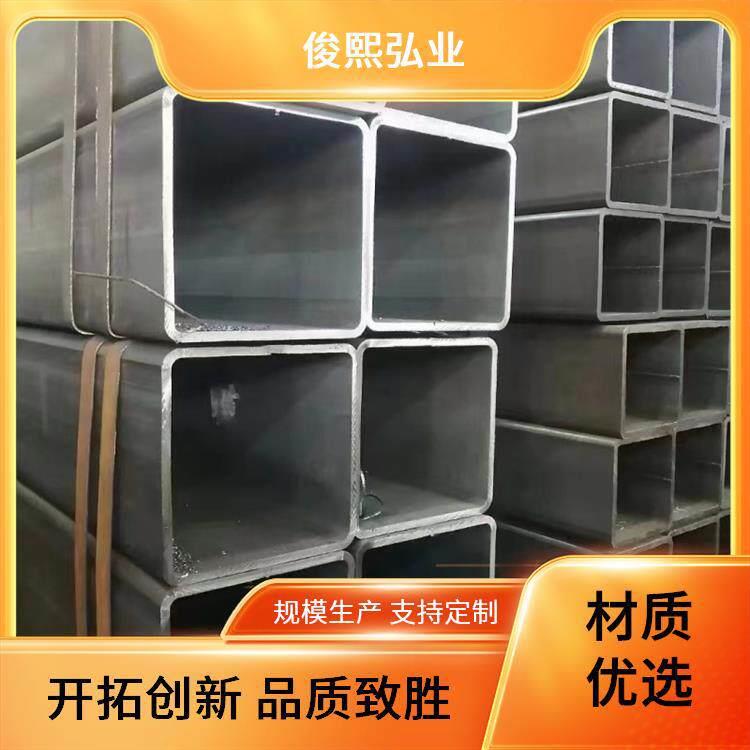 国标q235b镀锌方管50*50*5 60*100*4 80*140*5幕墙框架用钢方管