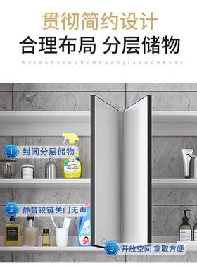 实木厨房吊柜墙壁柜阳台挂墙橱柜餐厅防水卫生间储物柜橱柜置物柜