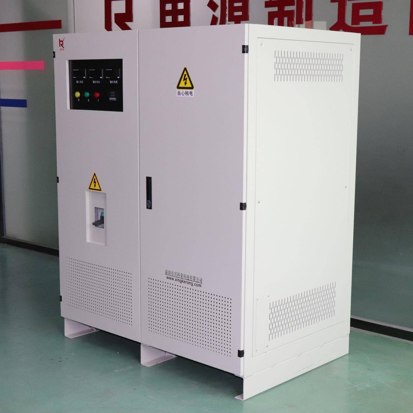 厂家直销三相干式隔离变压器G-500KVA380V转220V200V全铜线生产