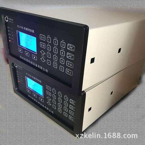 KL2105称重控制显示器/给煤机显示控制器/电子皮带秤仪表