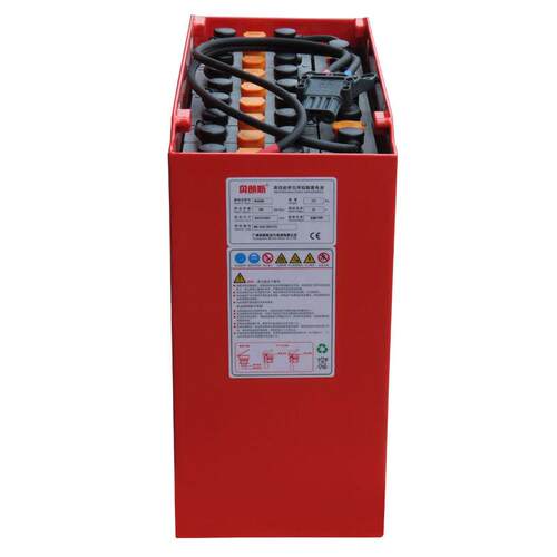 3PzS375 贝朗斯厂家供应 林德托盘叉车T20SP铅酸蓄电池 24V375Ah