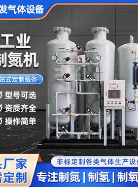 精密发箱式氮气发生器压缩作用气态氮气发生器厂家