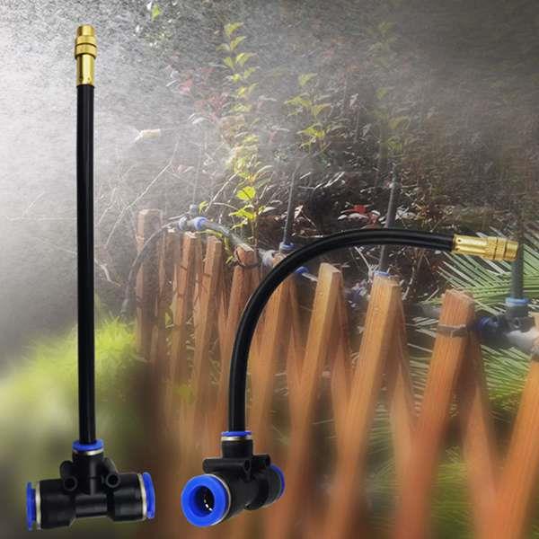 1套 颜色：图片色 材质：塑料 定时自动浇花定时器 花园盆栽智能