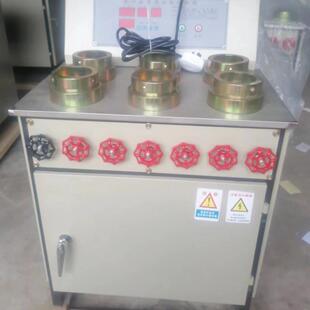HP-4.0全自动混凝土渗透仪SS15砂浆渗透检测仪砼数显实验室抗渗仪