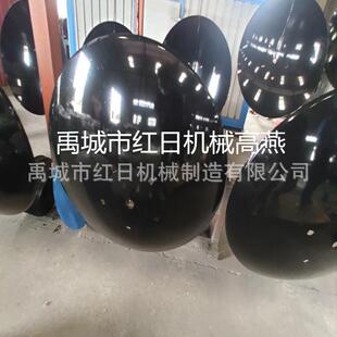 供应耙片犁片65锰钢材质犁片直径560mm平盘缺口耙片V型耙片