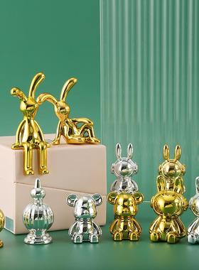 入口酒柜电视柜客厅家居隔断室软装饰