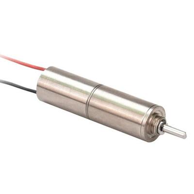 moons鸣志有刷空心杯电机DCU10017P06-S102&PG10C-0064