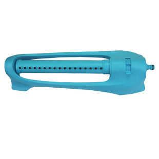 洒混凝土灌溉水器孔农用17桥梁养护自动菜地浇水喷淋摇摆大号草坪