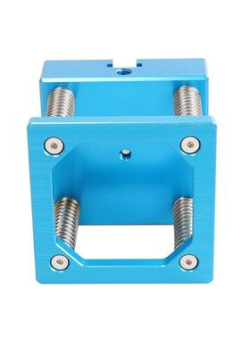 BA植台90*9多0蓝色带手柄277植株台G功能植锡架芯片球维修治具