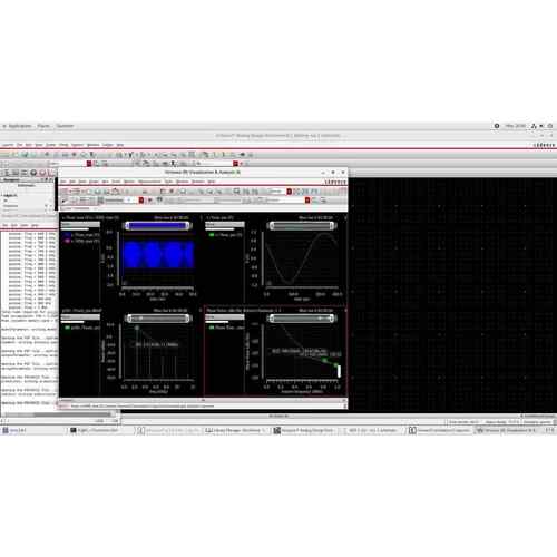 代做ADS/cadence/virtuoso/spectre/Pspice/coms版图/模拟ic设计