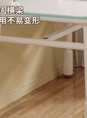 可升降儿童学习桌用书桌写学生桌VYS椅套装初中生课家桌手动升降