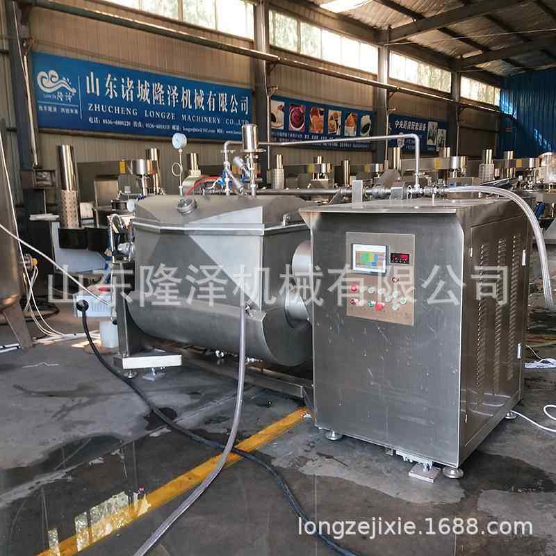 果酱莲蓉真空搅拌 卧横轴炒锅 真空横轴式机搅拌机器,厨房电器,商厨油污/厨余垃圾处理设备,淘宝优惠券,粉丝福利购,淘宝优惠卷